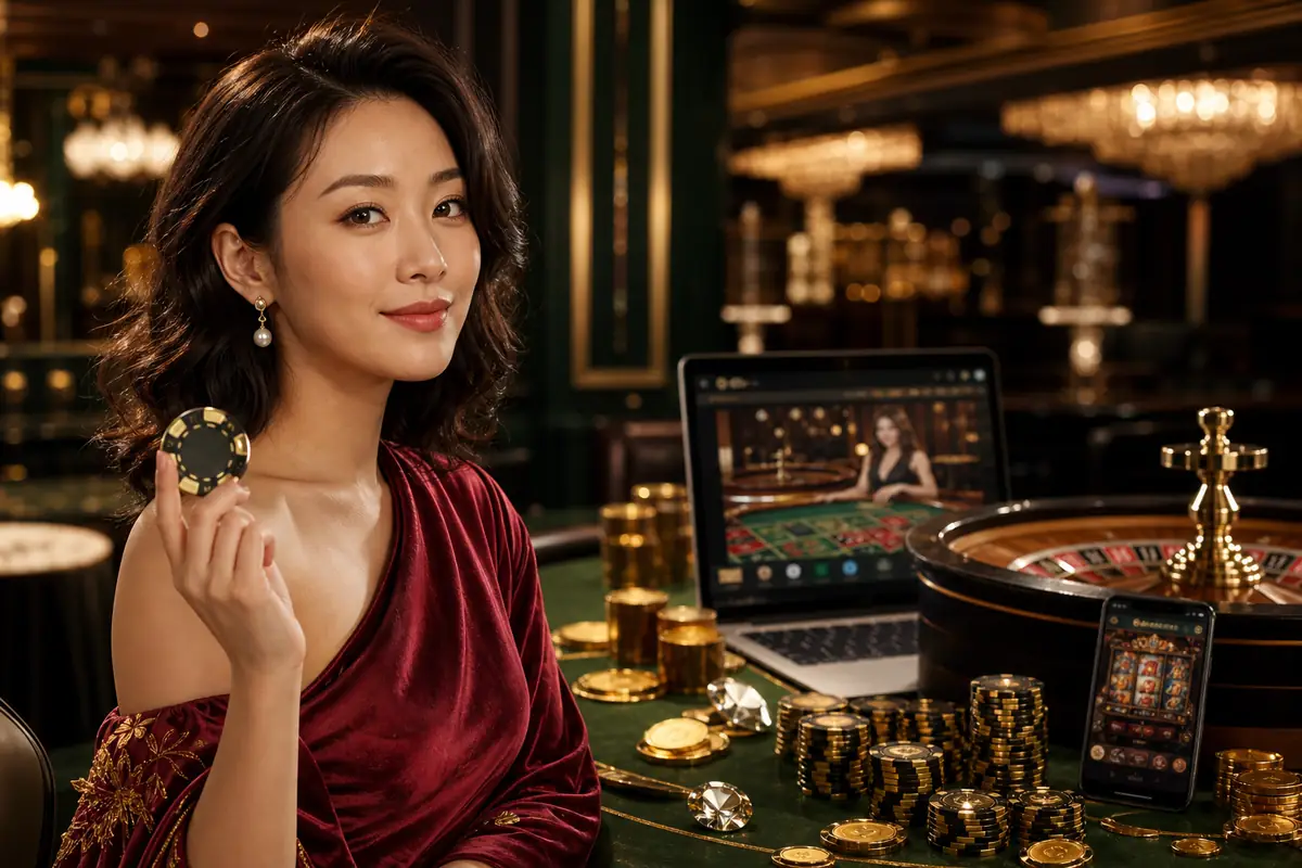 123ky Baccarat ဆော့ကစားနည်း မိတ်ဆက်