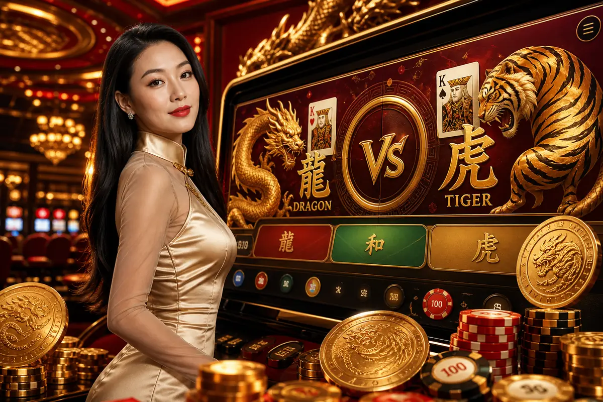 123ky Fortune Tiger PG Soft စလော့ ဂိမ်း