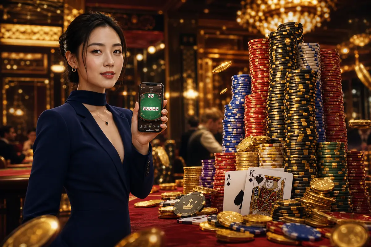 123ky VIP Baccarat ဇိမ်ခံ ဂိမ်းခန်း