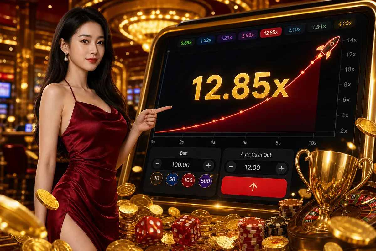 123ky Baccarat Live Casino ကစားခြင်း